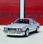 BMW M635 CSi 1984 года (UK)